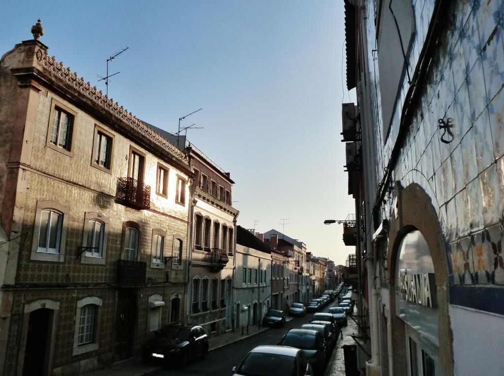 Apartamento Embaixador Mateus Lisboa Quarto foto