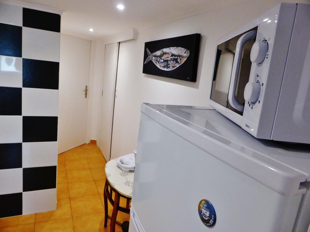 Apartamento Embaixador Mateus Lisboa Quarto foto