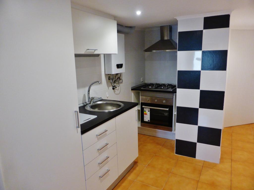 Apartamento Embaixador Mateus Lisboa Quarto foto