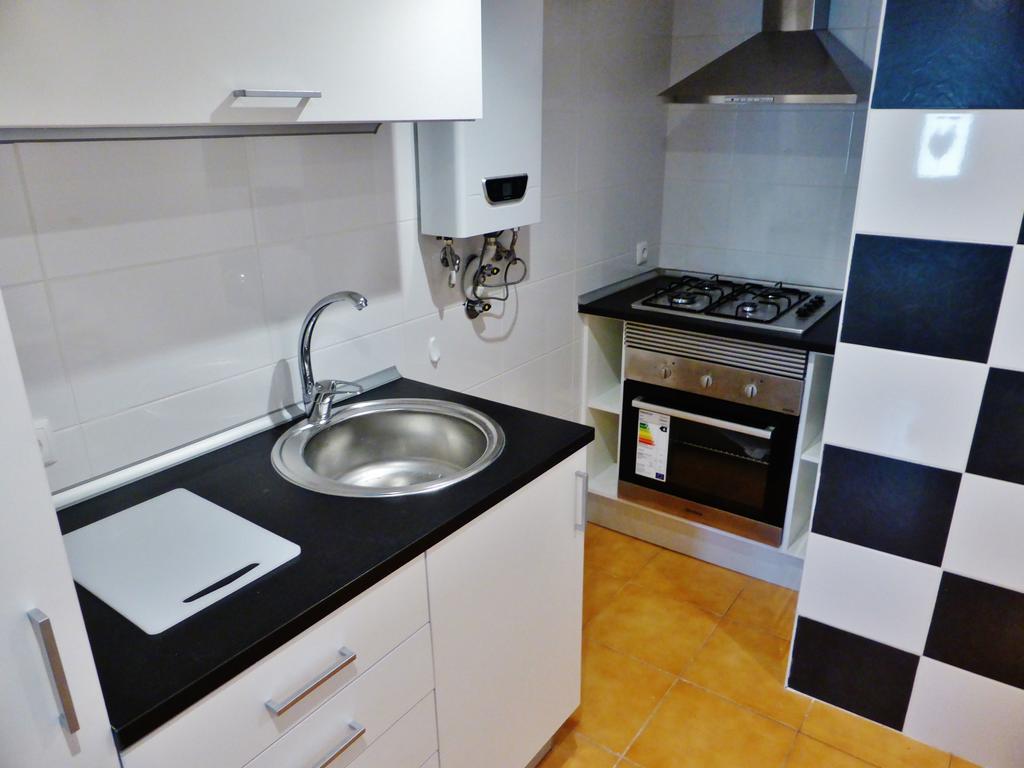 Apartamento Embaixador Mateus Lisboa Quarto foto