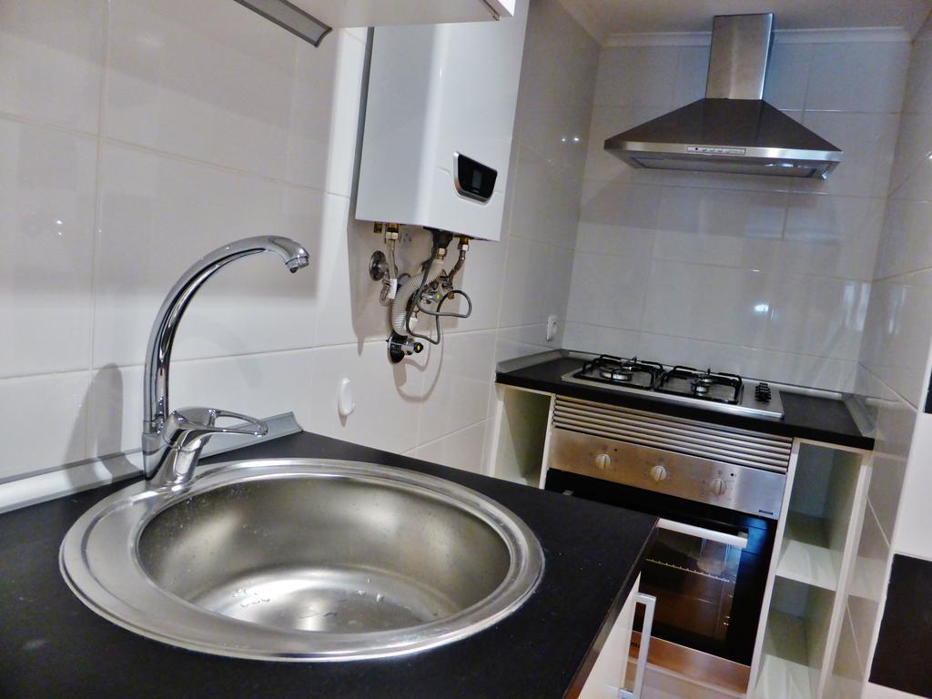 Apartamento Embaixador Mateus Lisboa Quarto foto