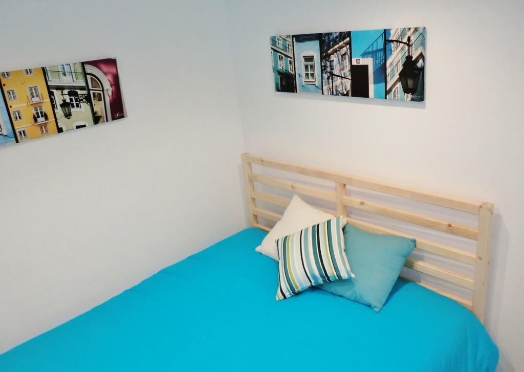 Apartamento Embaixador Mateus Lisboa Quarto foto
