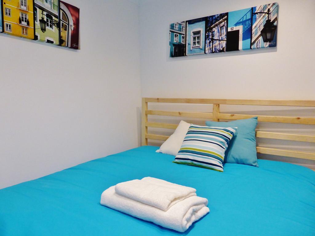 Apartamento Embaixador Mateus Lisboa Quarto foto