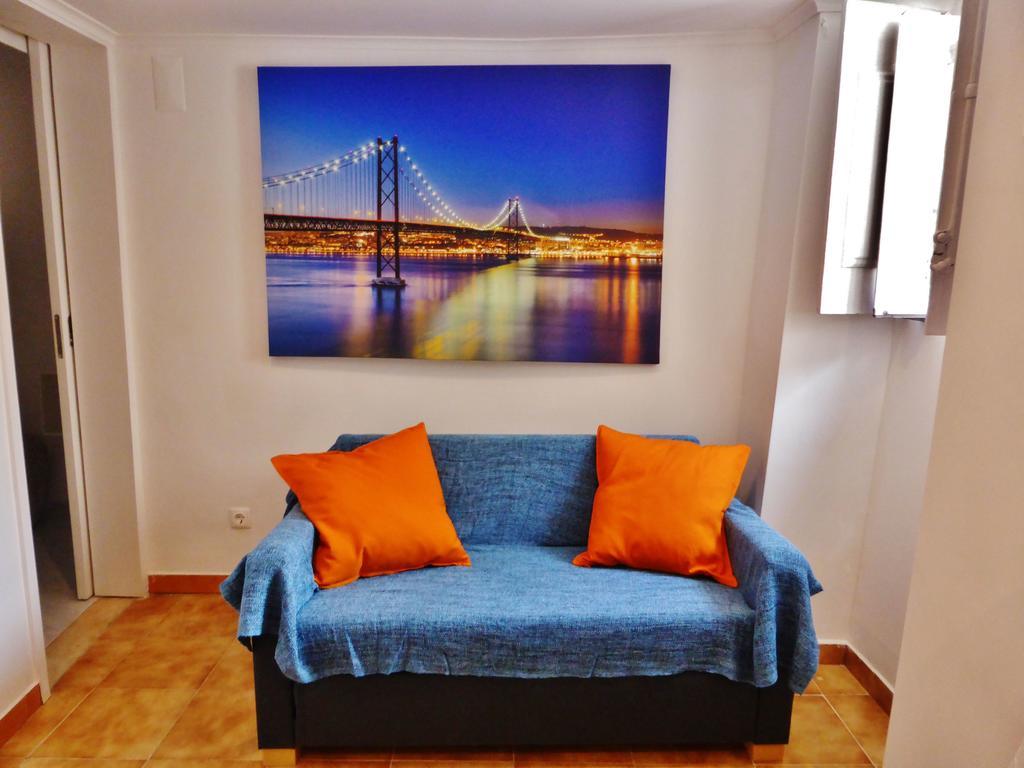 Apartamento Embaixador Mateus Lisboa Quarto foto