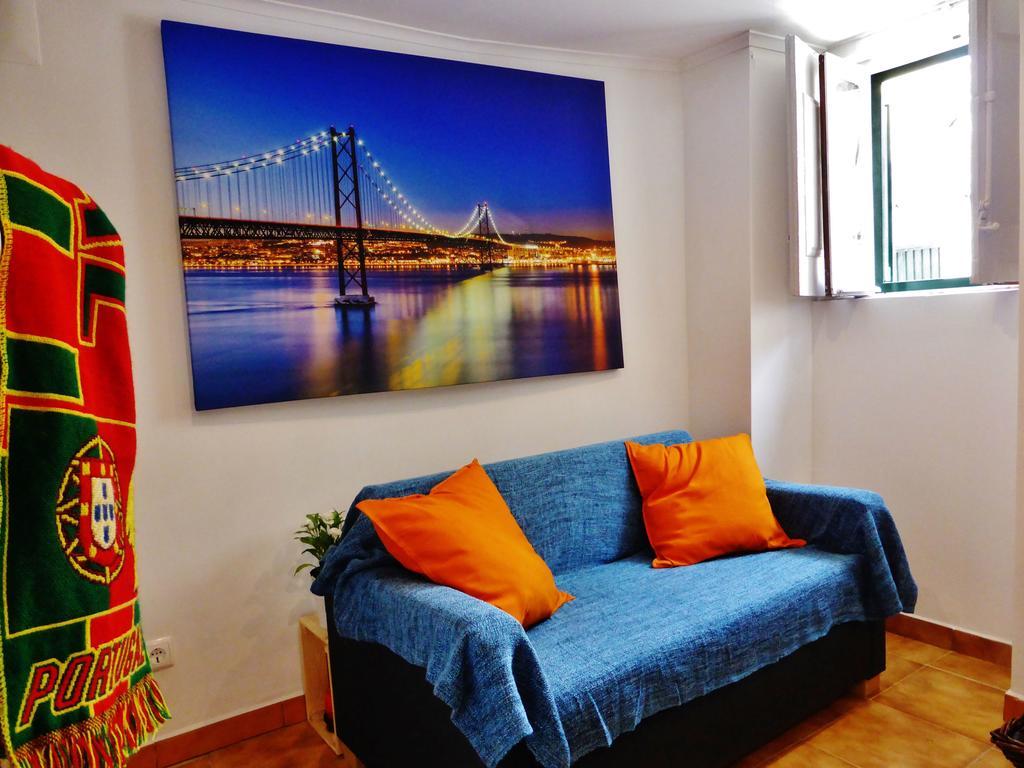 Apartamento Embaixador Mateus Lisboa Quarto foto