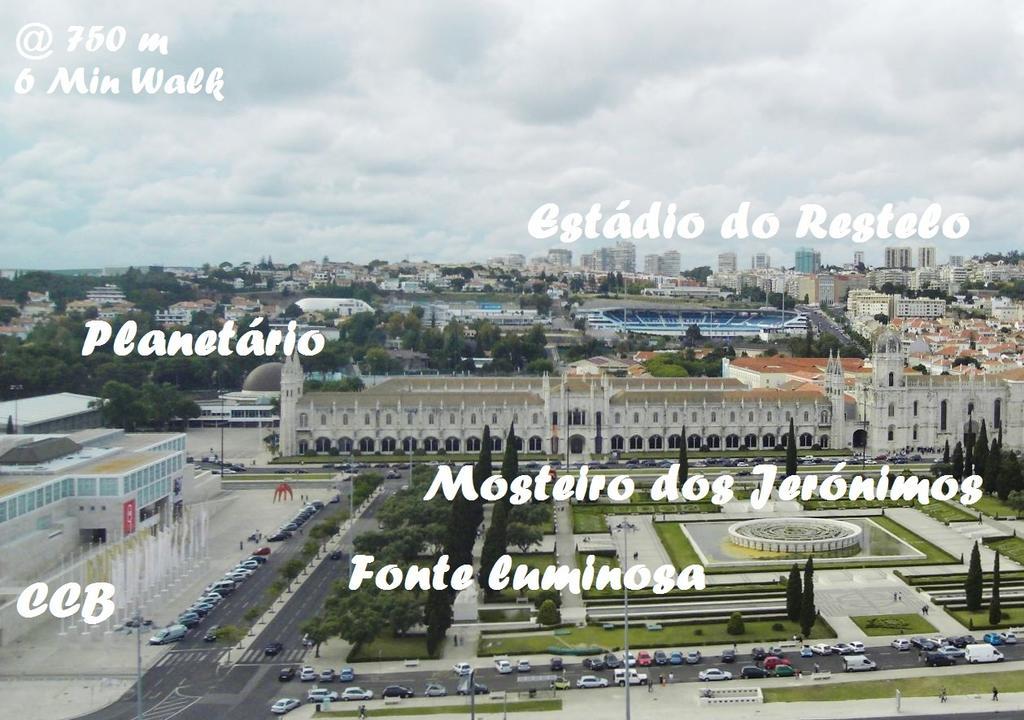 Apartamento Embaixador Mateus Lisboa Quarto foto
