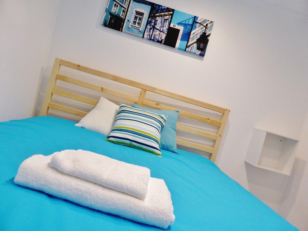 Apartamento Embaixador Mateus Lisboa Exterior foto